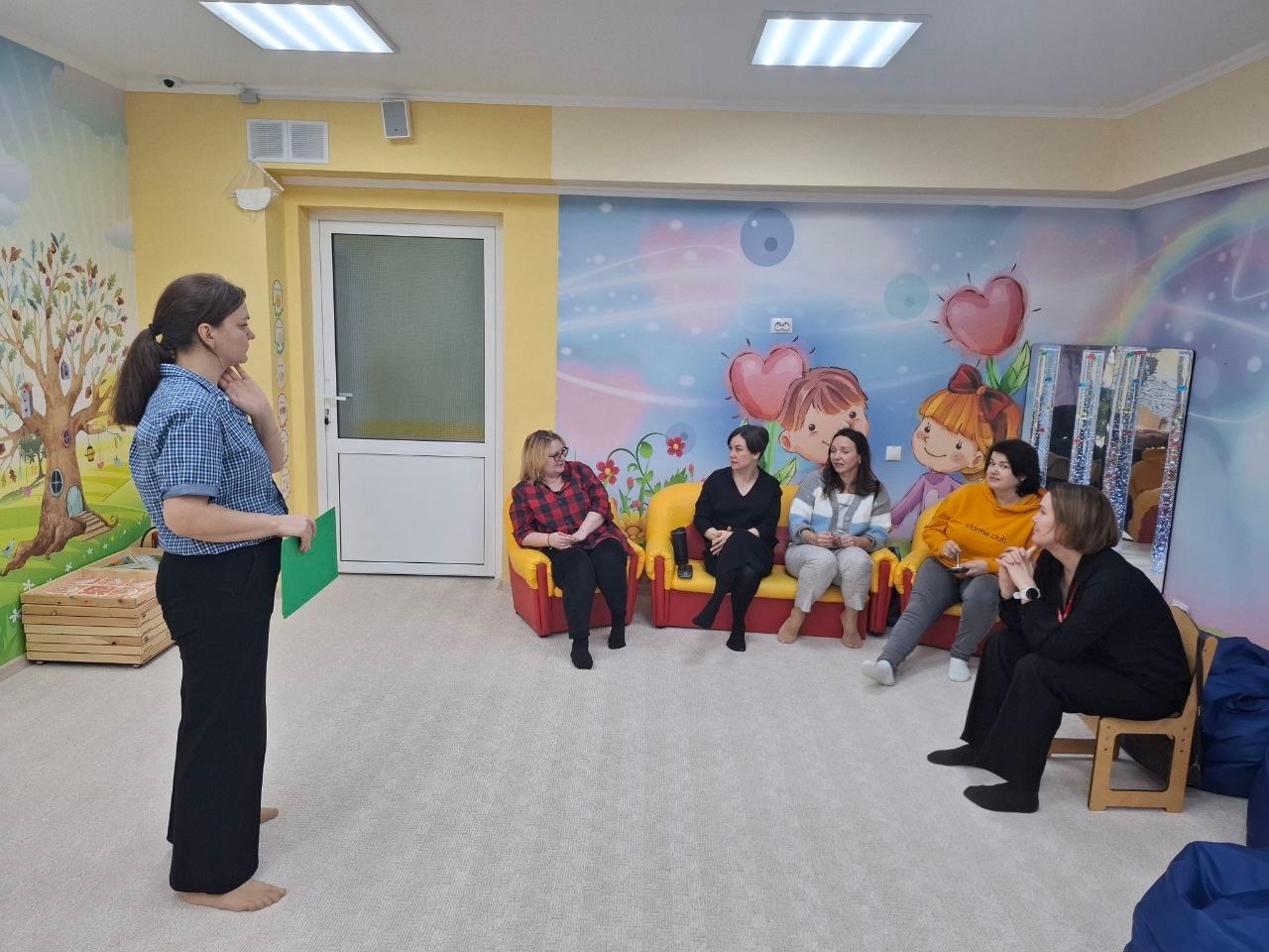 "Как лучше понимать своего ребёнка".