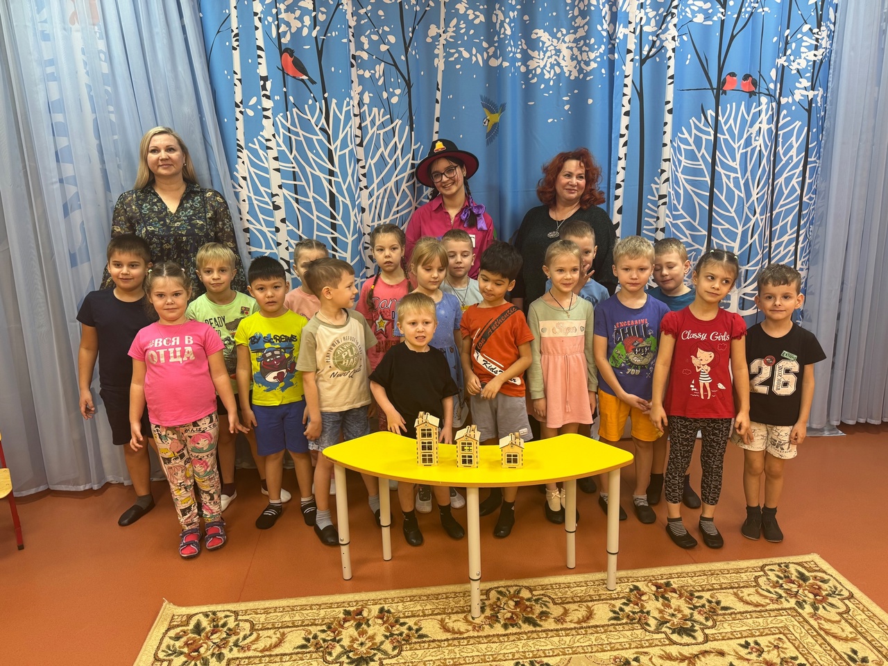 Предметная неделя учителей-логопедов.