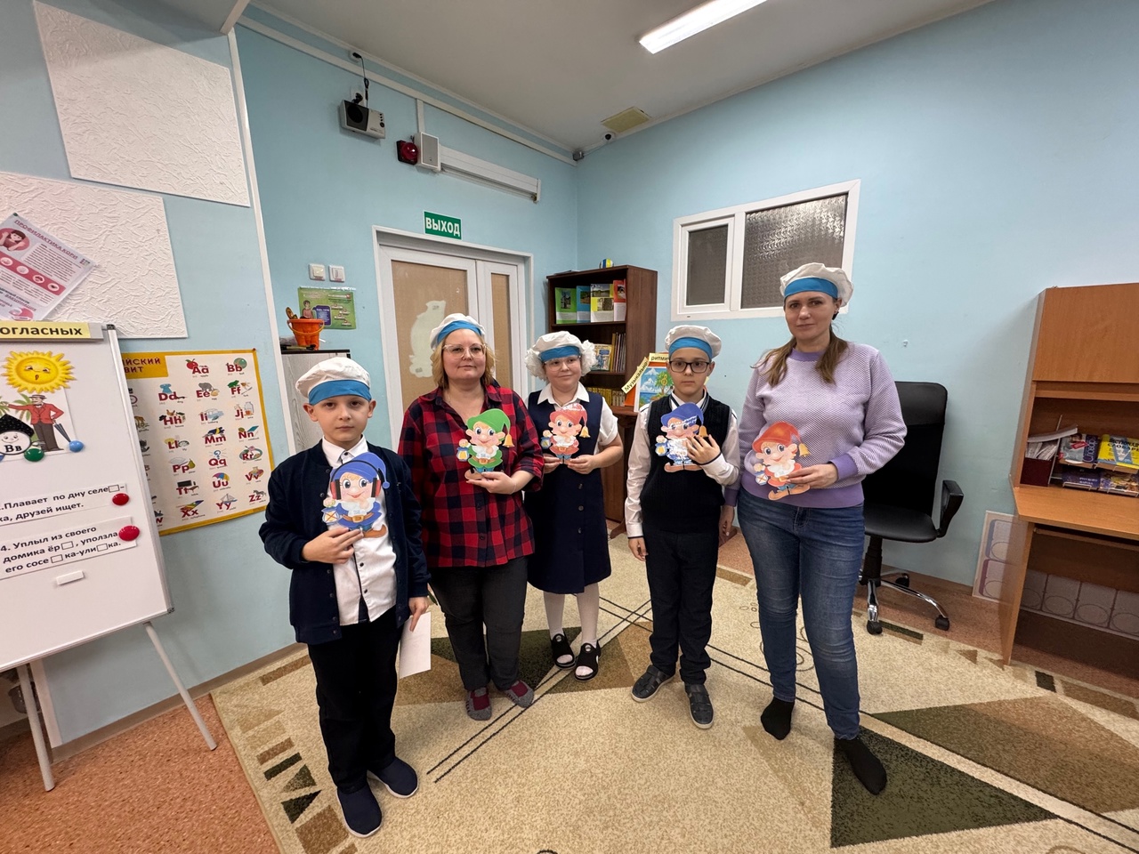 Семинар-практикум «Путешествие по островам правильной речи».