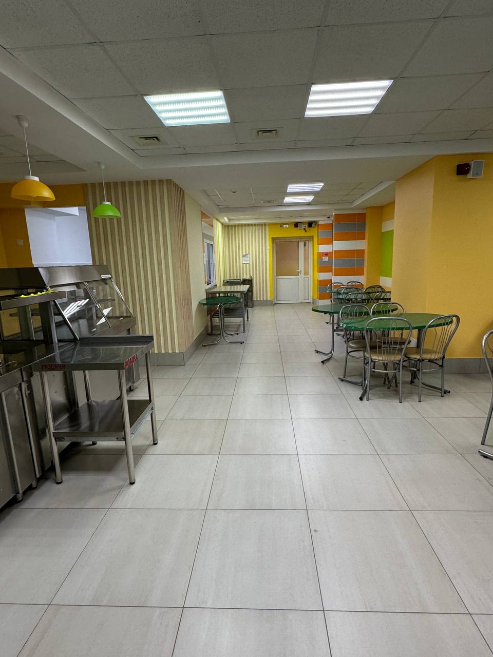 Столовая Столовая