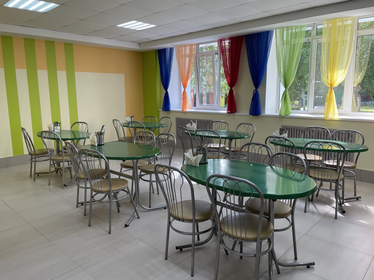 Столовая Столовая